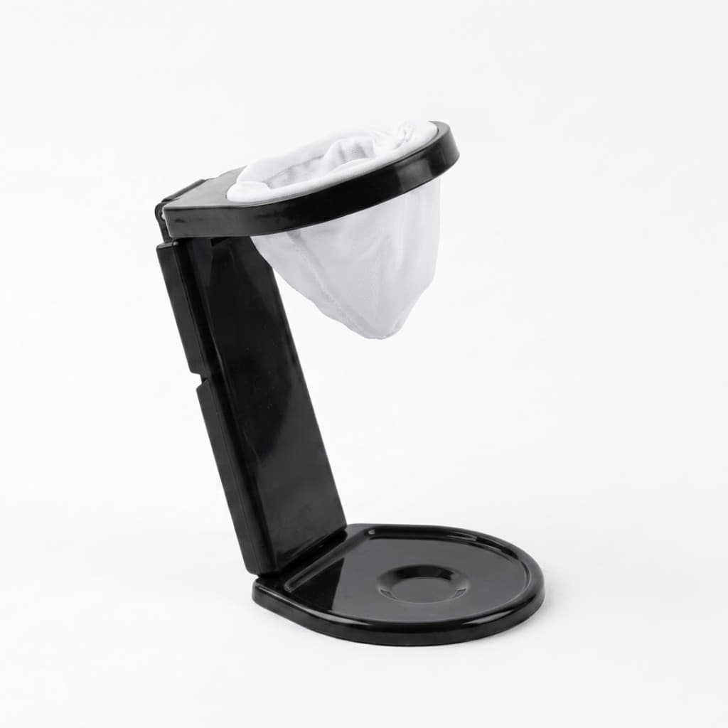 Passador de Café Expresso no Coador Portátil Unitário 17cm Keita
