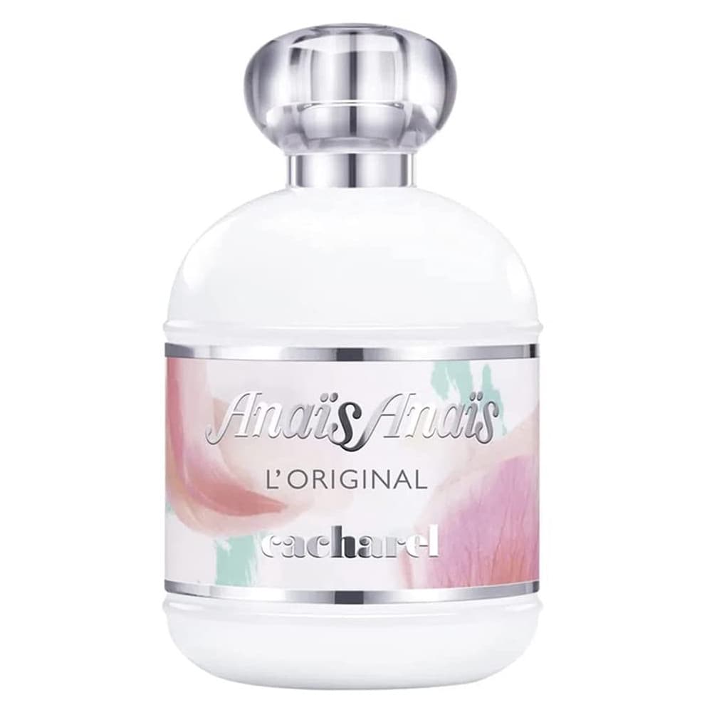 Perfume Anais Anais Eau De Toilette Cacharel Feminino 100ml