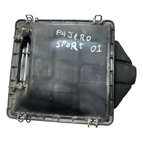 Caixa Filto De Ar Mitsubishi Pajeiro Sport V6