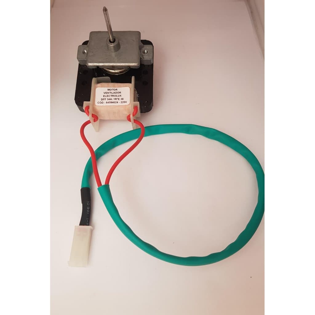 Motor Ventilador Electrolux Df34 Df36 Df42 64594024 220v