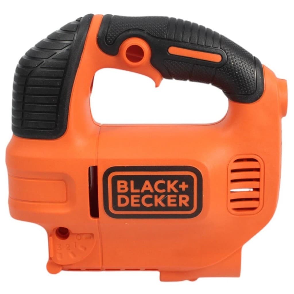 Empunhadura P/ Serra Tico Tico Black+decker Ks701 Tipo1 Original