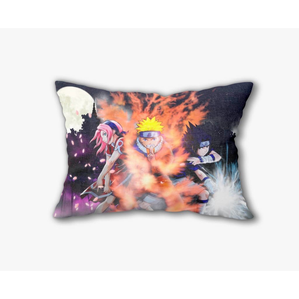 Fronha Avulsa com Zíper NARUTO Cor 112