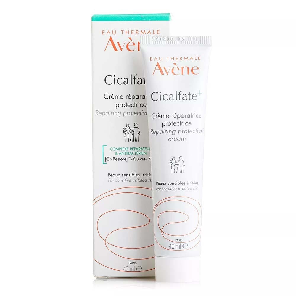 Avène Cicalpate + Creme Reparador Protetor 40ml