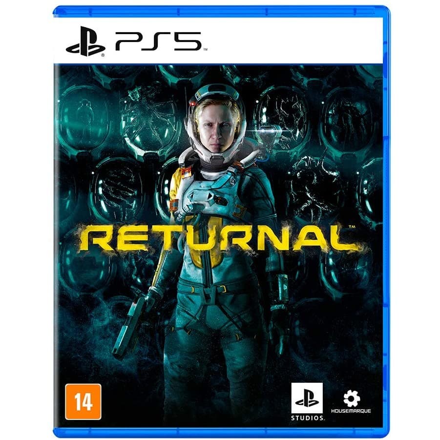 Jogo Game - Returnal - PS5