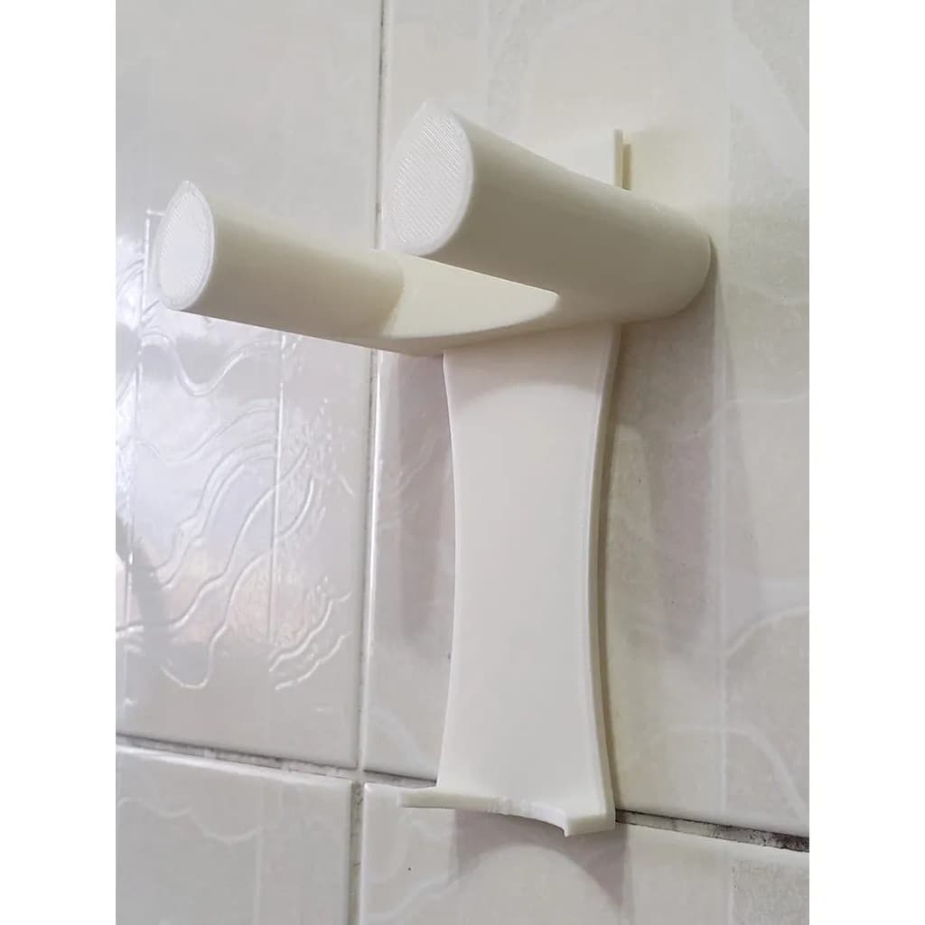 Suporte Para Escova Secadora Universal