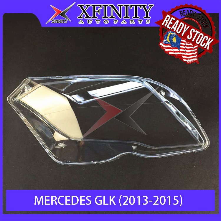 MERCEDES GLK200 GLK260 GLK300 13 14 15 Tampa Do Farol/Lente Concha Da Lâmpada . 0
