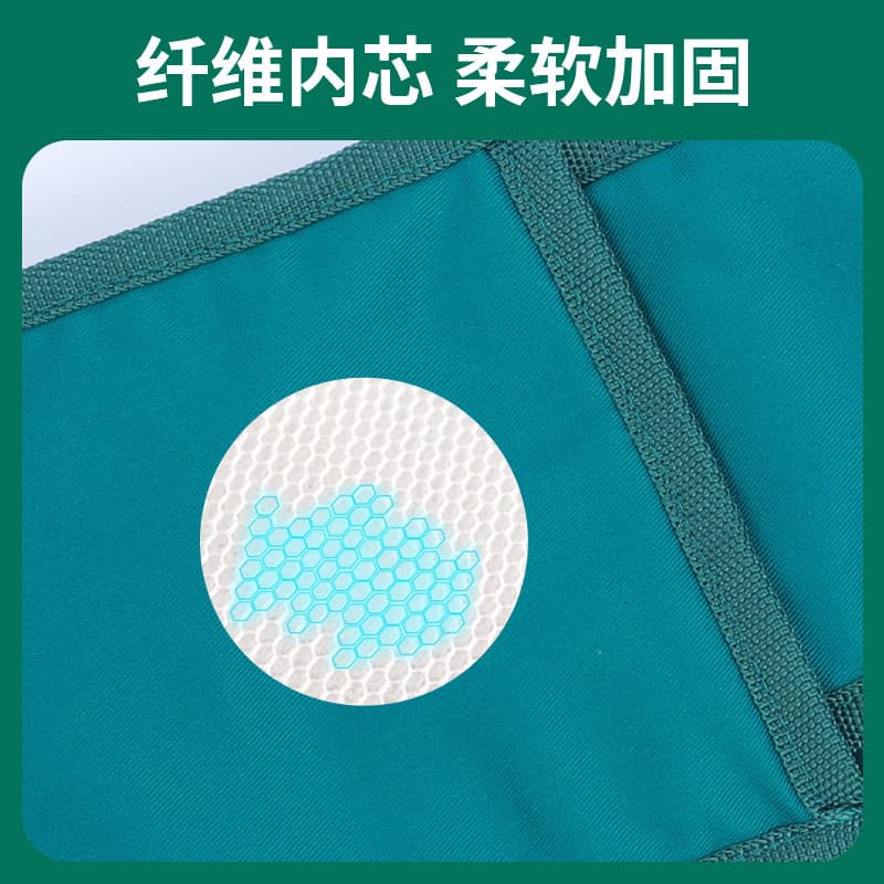 Cintas de contenção de média resistência para pacientes acamados e idosos com demência, projetadas para auxiliar no sono
