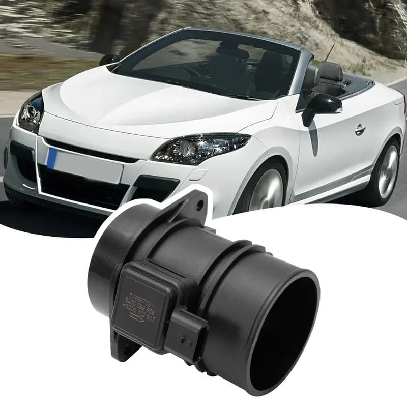 Medidor de Fluxo de Ar (MAF) 5WK97021 8200682558 H8200702517 para RENAULT DACIA NISSAN SUZUKI