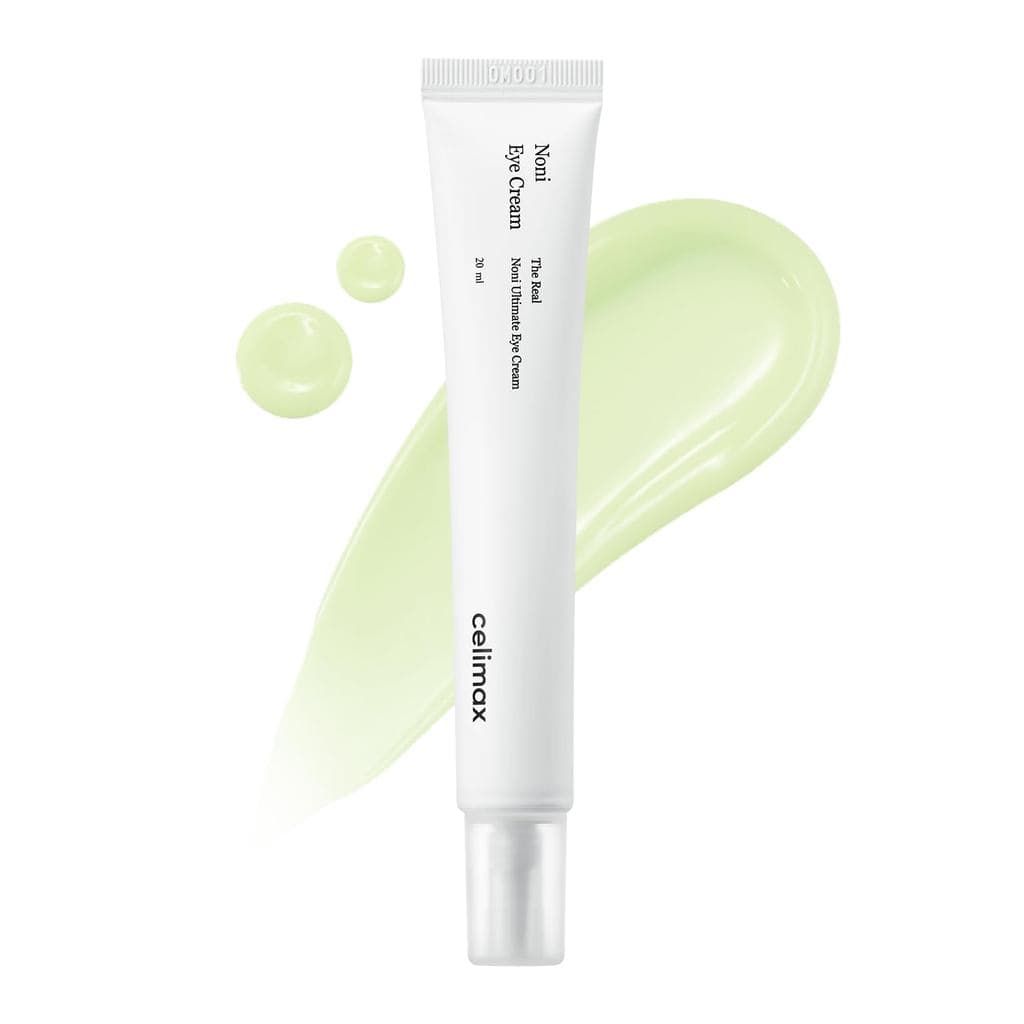 celimax Real Noni Creme para Olhos |   com Extrato de Noni e Bakuchiol (Retinol), Antienvelhecimento, Para Rugas, Pés de