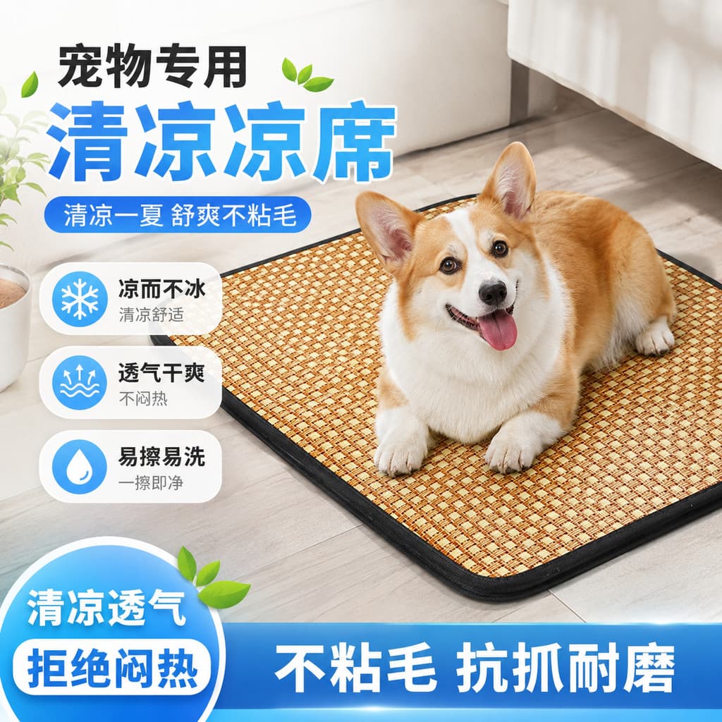 Tapete de resfriamento para cães, tapete de resfriamento de verão para gatos, tapete de dormir para animais de estimação