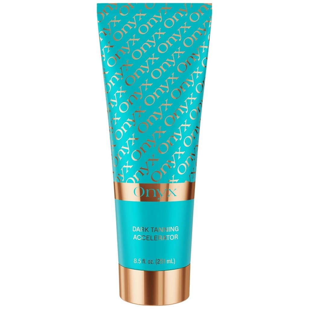 Loção Aceleradora de Bronzeado Intenso Onyx - Intensificador de Bronzeado Eficaz para Sol Interior e Exterior - Acelera