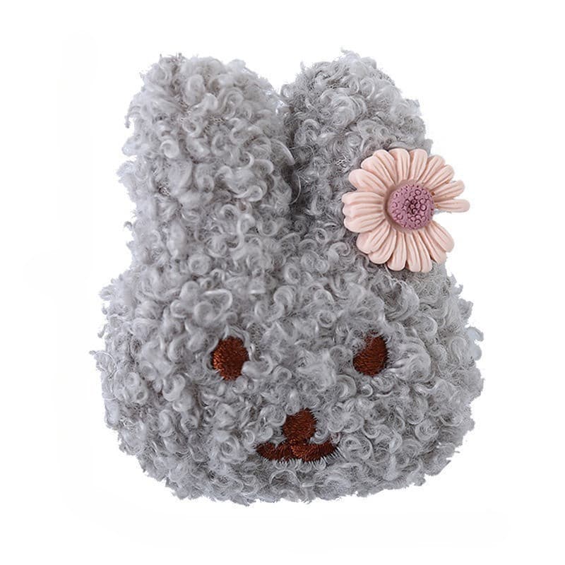 Broche de pelúcia de desenho animado, boneca Animal, acessórios de roupas, bolsa, pingente, acessórios de embalagem de