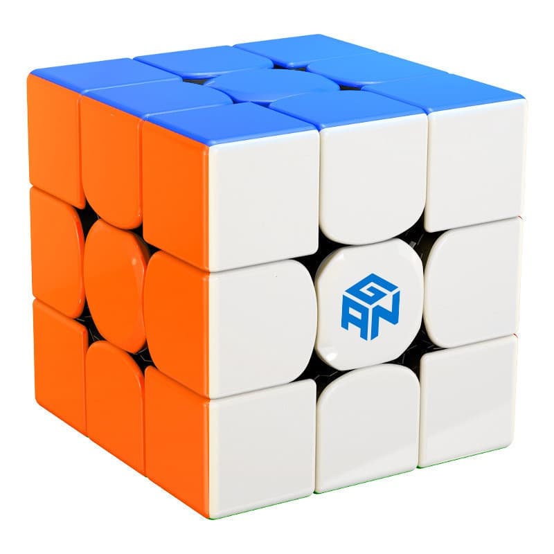 Venda Quente Original Gan356 R Atualizado RS 3x3 X 3 Cubo Gans 356R Mágico Profissional GAN 356 3x3 Velocidade Torção Br