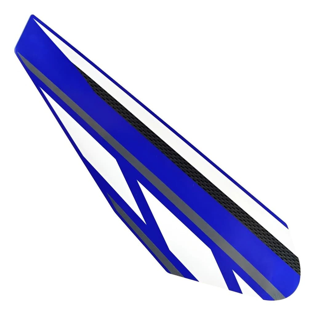 Adesivo Dir Do Tanque Factor 125 2013/14 Racing Blue Origi