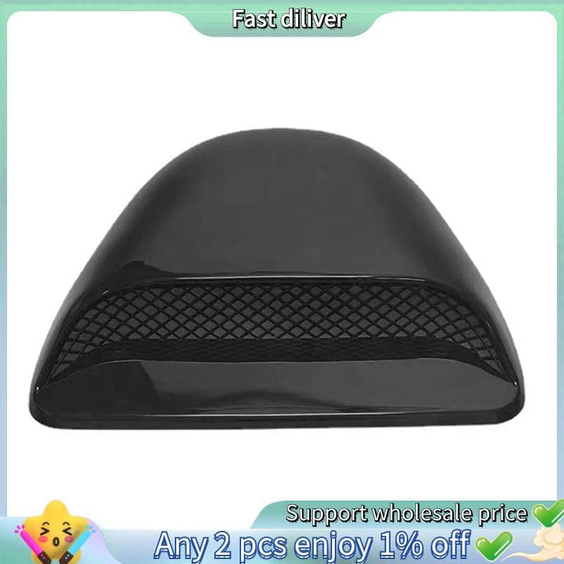 Capô De Entrada De Ar Do Carro Colher Ventilação Capas Decorativas Estilo Corrida Capa Dianteira Universal A Acessórios