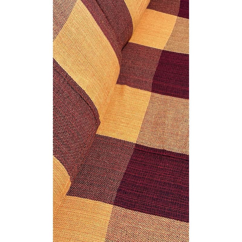 Manta Para Sofá Luxuosa Decoração Sala| Tamanho 210X120 | King Grande Protetora, 100% Algodão