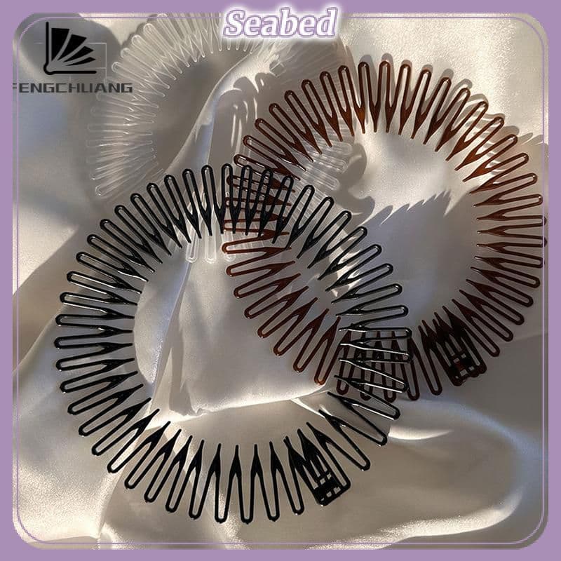 Faixa de cabelo unissex, presilha de cabelo esportiva, faixa de cabelo invisível, faixa de cabeça flexível e
