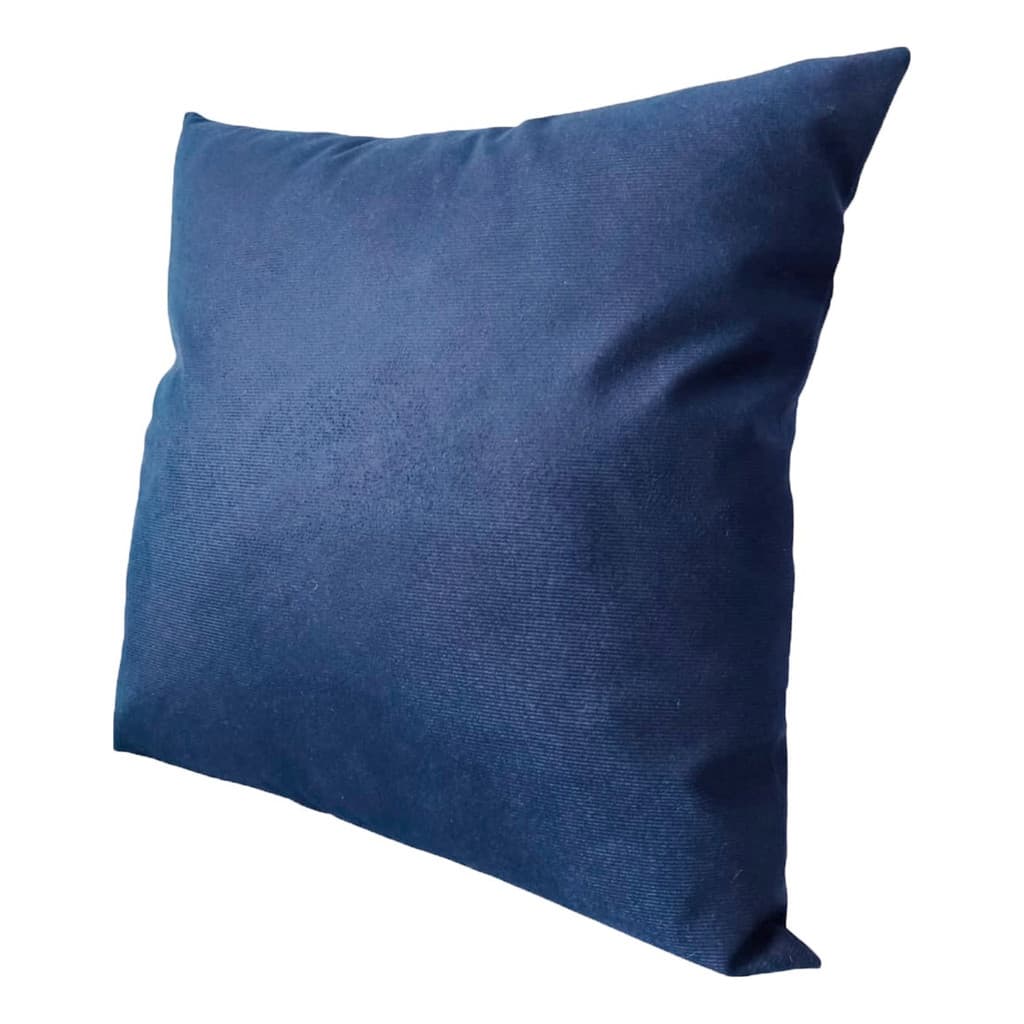 Capa De Almofada Suede Decorativa 45x45cm Toque Super Macio