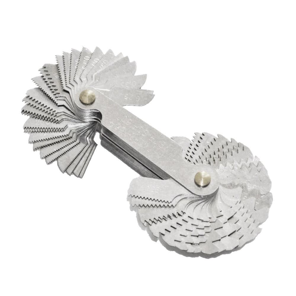 Calibre Rosca 52 Laminas 113,0003 Zaas Rocast