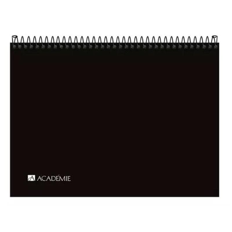 Caderno Sketchbook Espiral Académie A4 40 Folhas - Tilibra