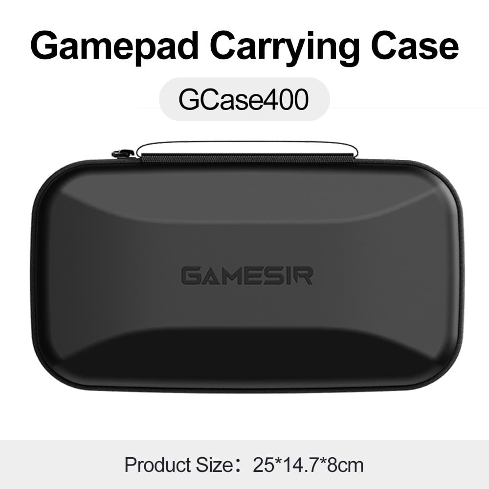 GameSir Controller Carrying Case for Nintendo Switch Microsoft Xbox Sony Gamepads Bag Storage Accessories Ultimate Prote