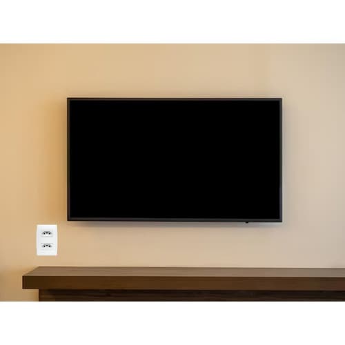 Conjunto tomada dupla 10a soprano siemens ilus