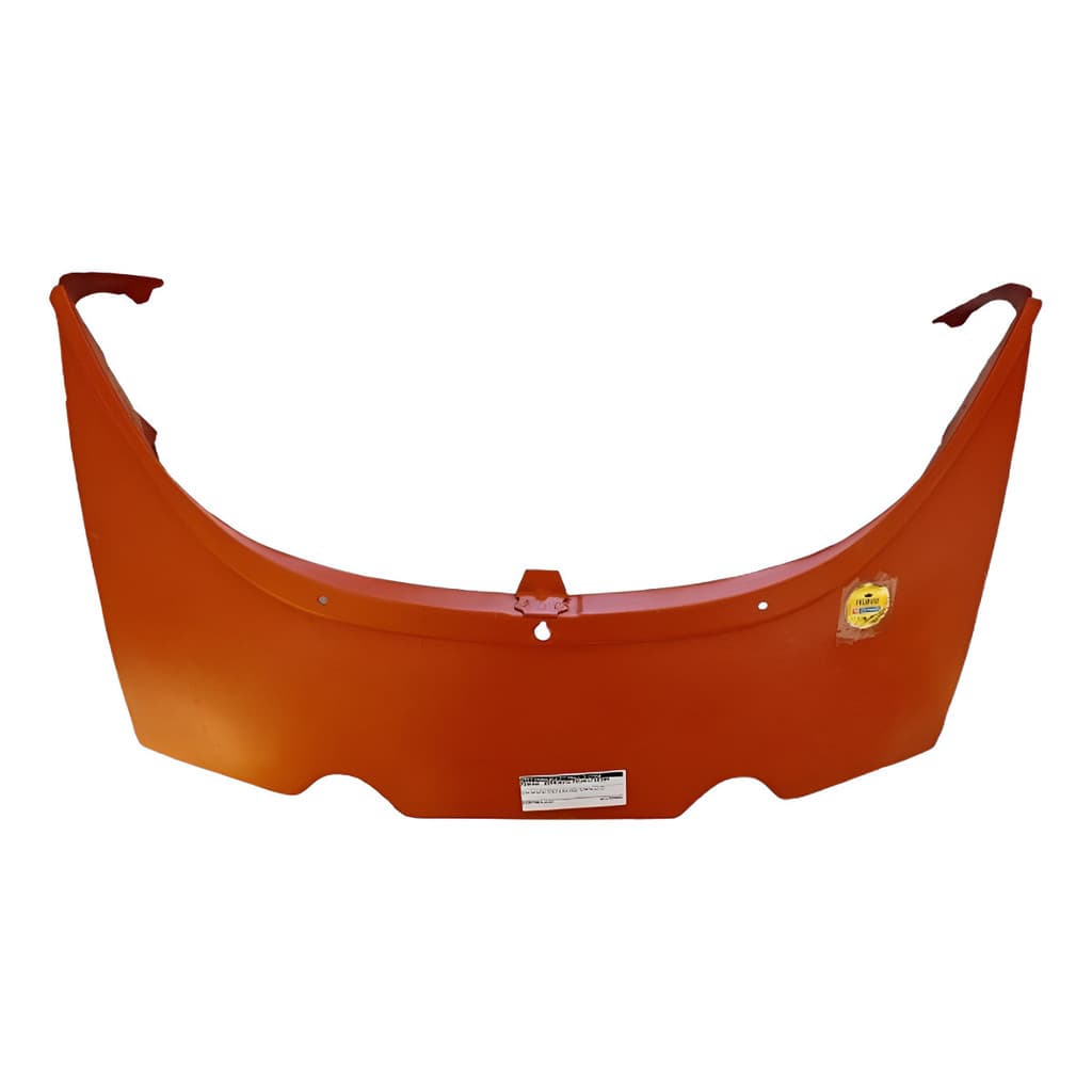Saia Traseira Chapa Grossa 0,90mm Fusca 1300 1500 1971 1986