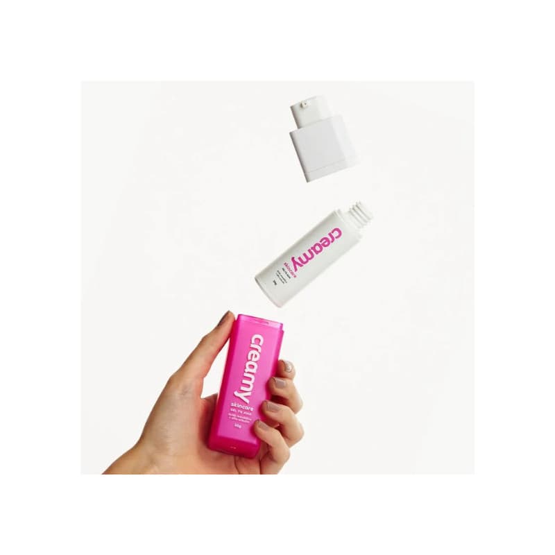 Gel Ac Mandélico Creamy 30g