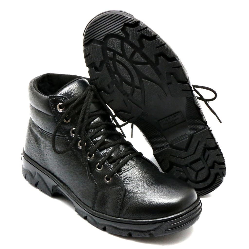 Bota Coturno Adventure Lançamento Couro Oferta
