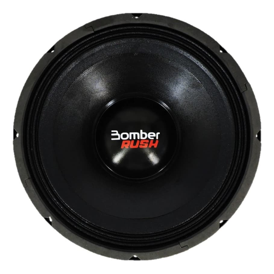 ALTO FALANTE WOOFER BOMBER RUSH 2.0K 12" 1000 RMS - 4 OHMS