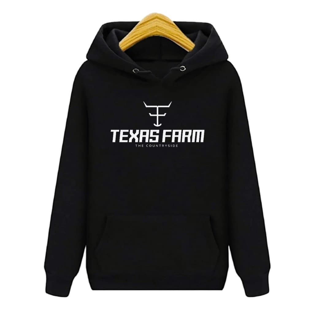 Blusa De Moletom Texas  Lancamento Unissex Envio Rápido Casual Dia a Dia Confortavel Elegante