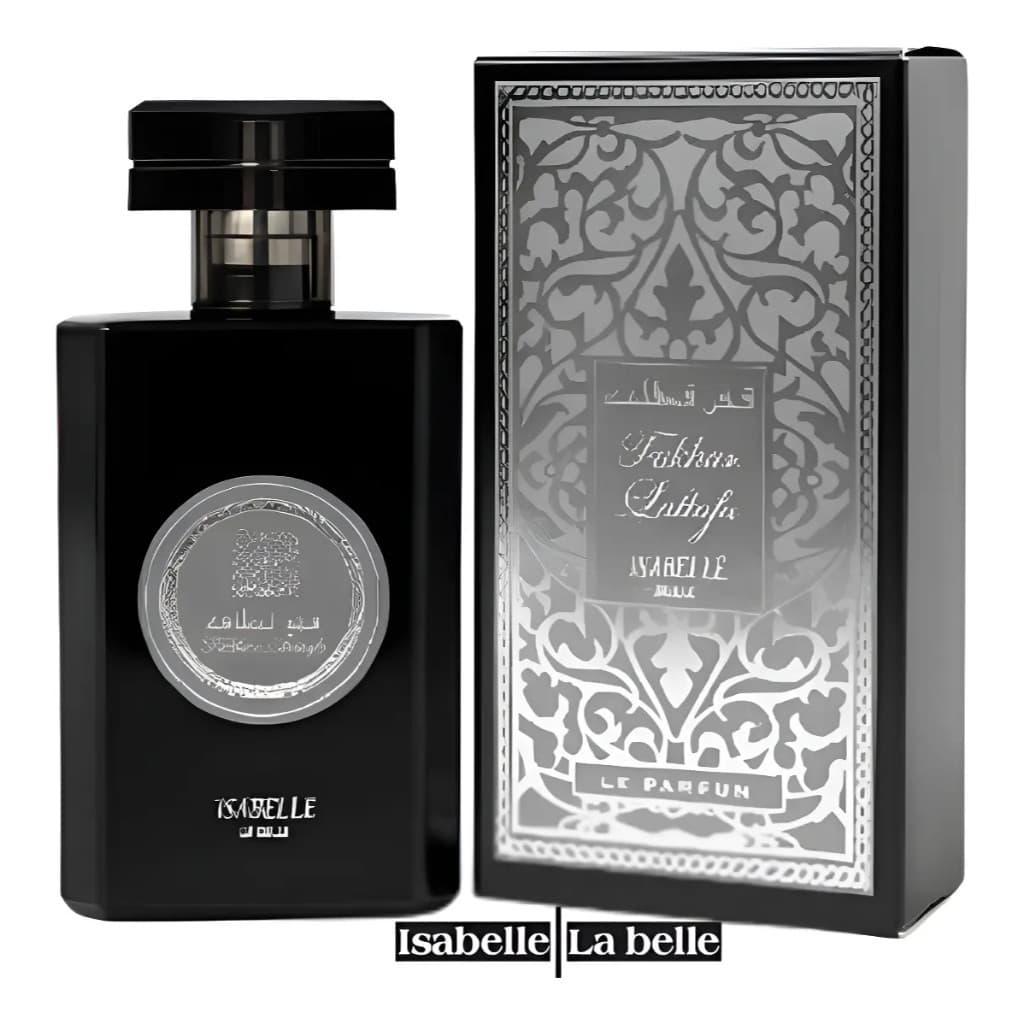 Perfume Fakhar Black Isabelle La Belle Masculino 100ml