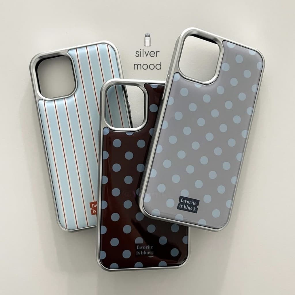 Huiwanju Resina Epóxi retro Outono E Inverno Bolinhas Para iPhone17promax Capa De Telefone Móvel 16pro/15pro/14pro/13/12