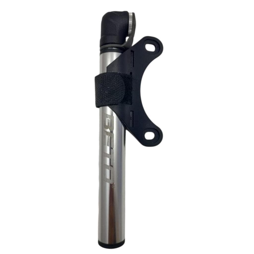 Mini Bomba de Ar Bicicleta Beto PVP Valvula Presta Bico Fino