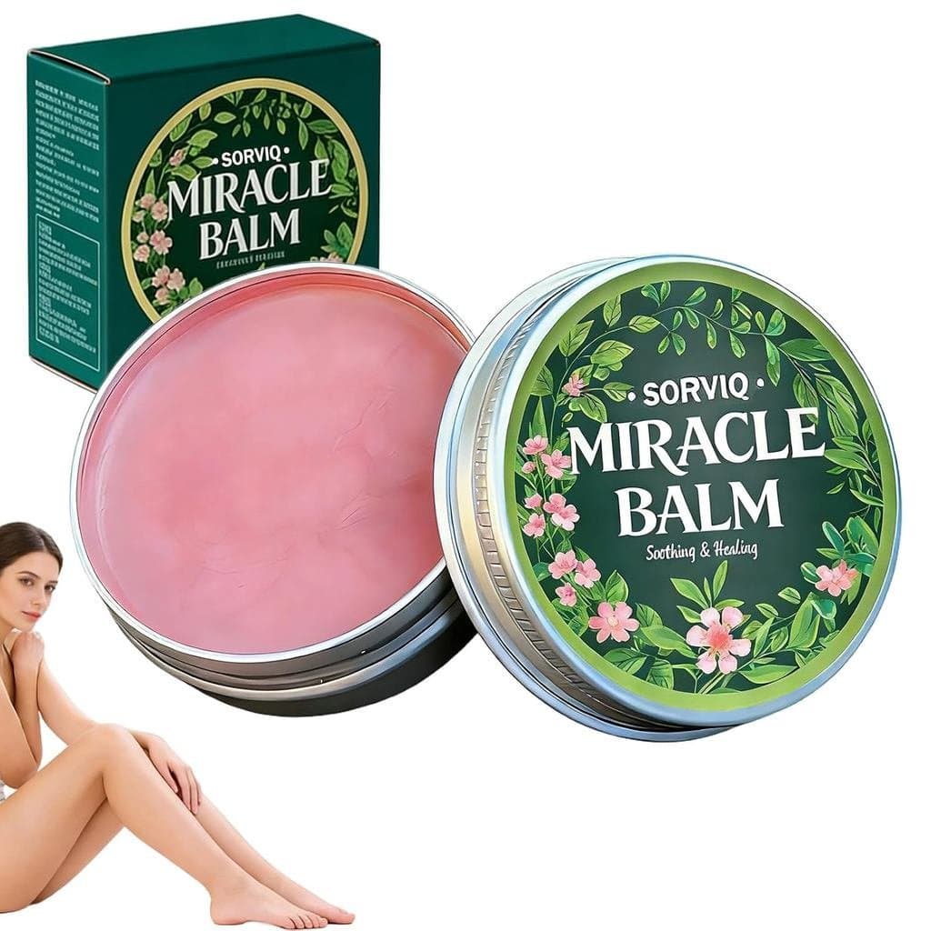 Último Modelo MiracleBalm para Varizes, MiracleBalm (1 unidade)