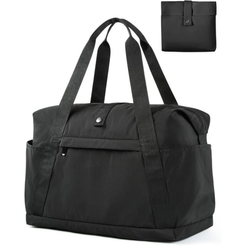 Bolsa de viagem transfronteiriça de grande capacidade para roupas, bolsa dobrável de curta distância, bolsa de viagem pa