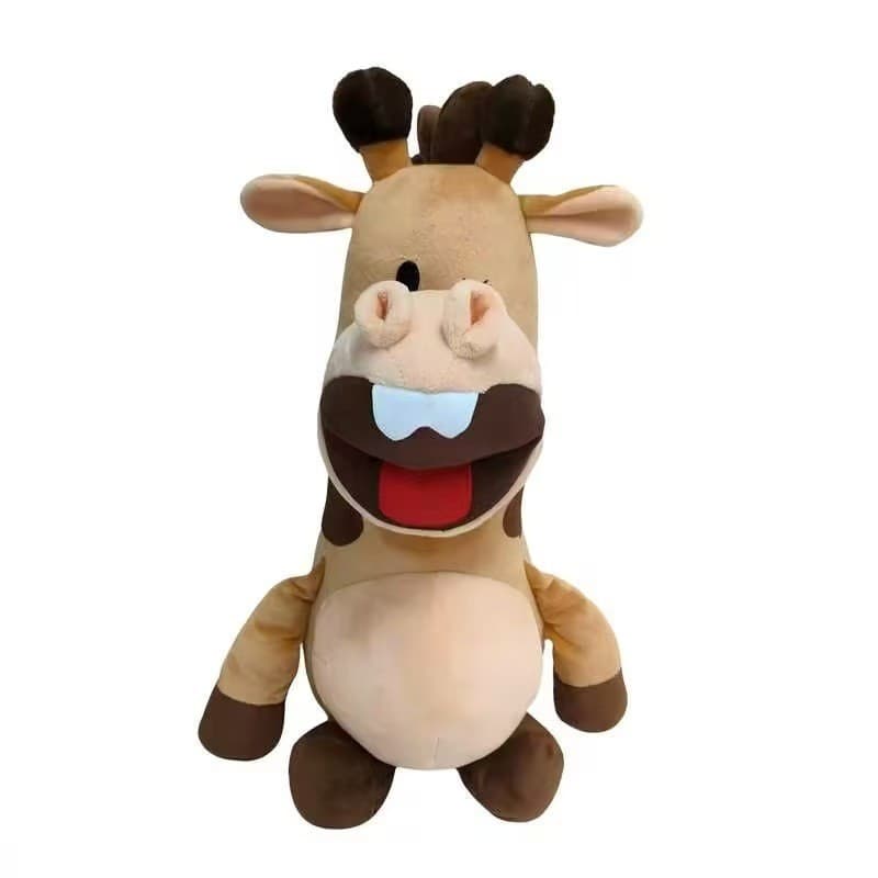 JAMXUN Novo Em Estoque Seus Sonhos Boneca De Pelúcia Fofa Anime Periféricos Brinquedo Presente De Natal De Halloween