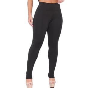 Calça Legging, Fitness Academia Modeladora