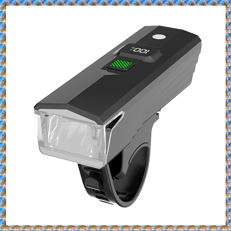 [bo7w15gmoh.br] Luz Brilhante Para Bicicleta LED Lâmpada Frontal Mountain Bike 8000LM Lanterna Farol De Scooter De Cicli