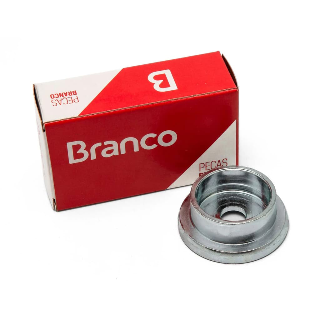 Flange Inferior da Lamina Linha Roçadeira G/A/C/P Branco 19502650 Original