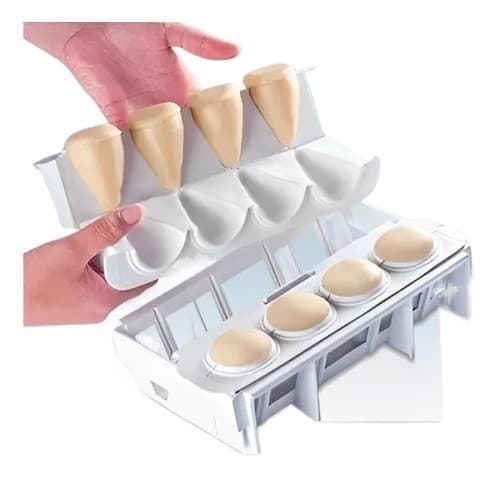 Formas Fábrica Coxinhas Salgado Modelador Faz 8 Coxinhas