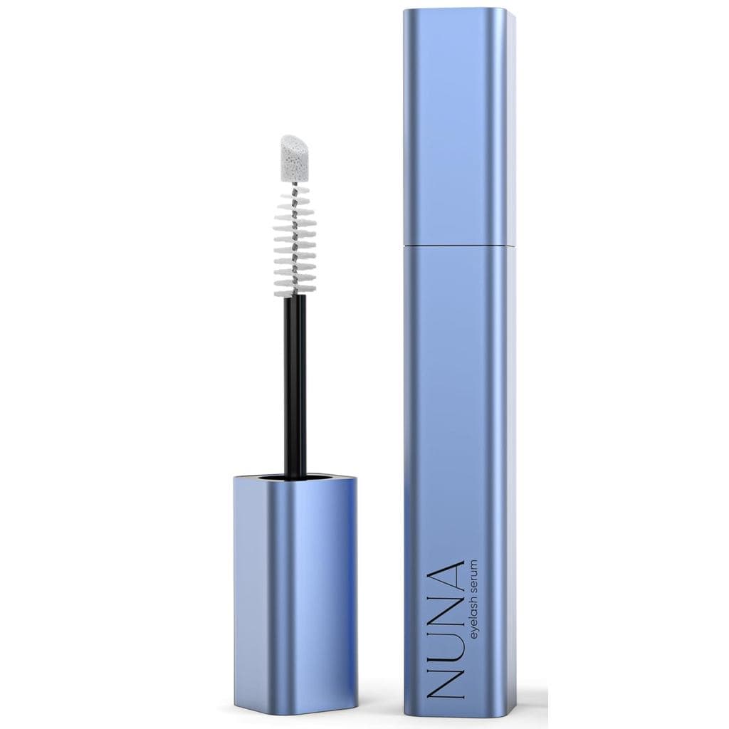 Sérum de Suporte ao Crescimento de Cílios NUNA 6ml – Sérum Fortalecedor de Cílios e Sobrancelhas para Mulheres e Homens