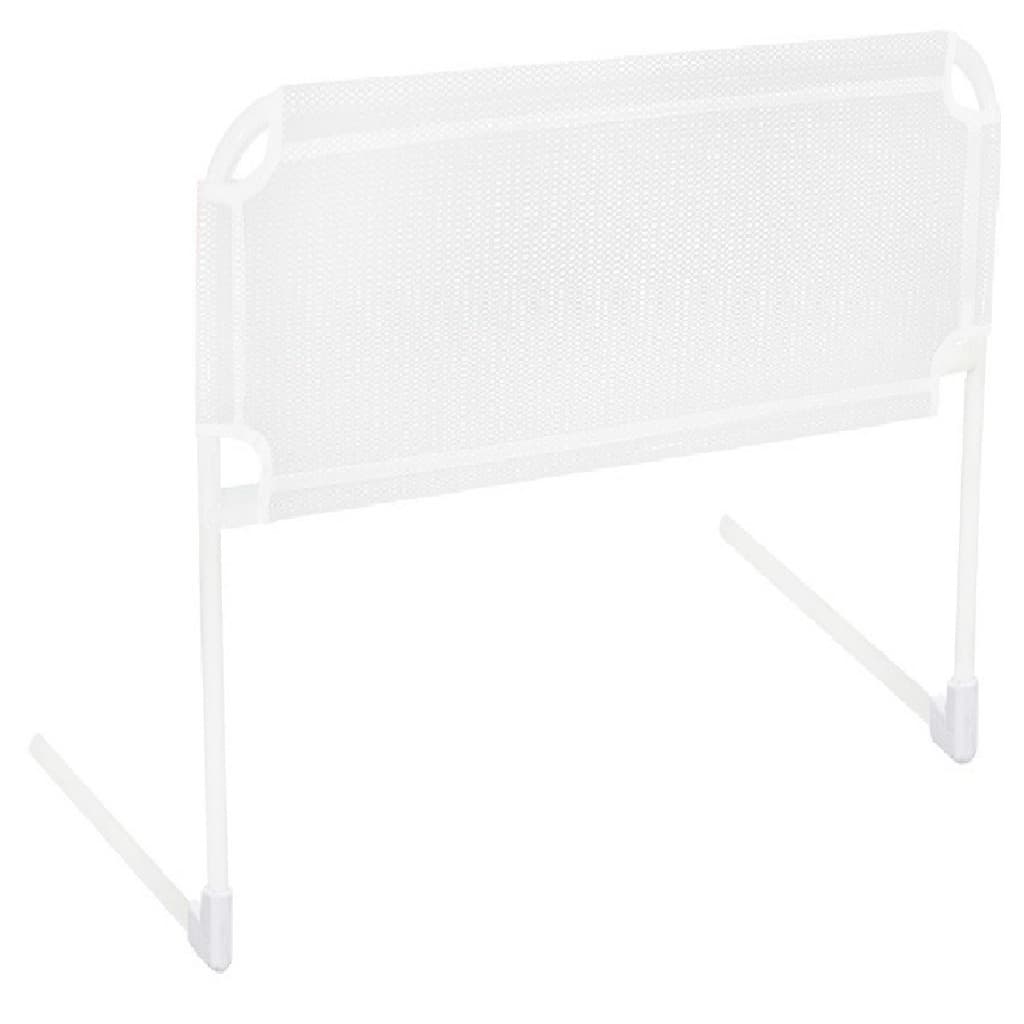 Grade De Cama Com Tela De Segurança Para Crianças - Bebês E Idosos - altura 45cm