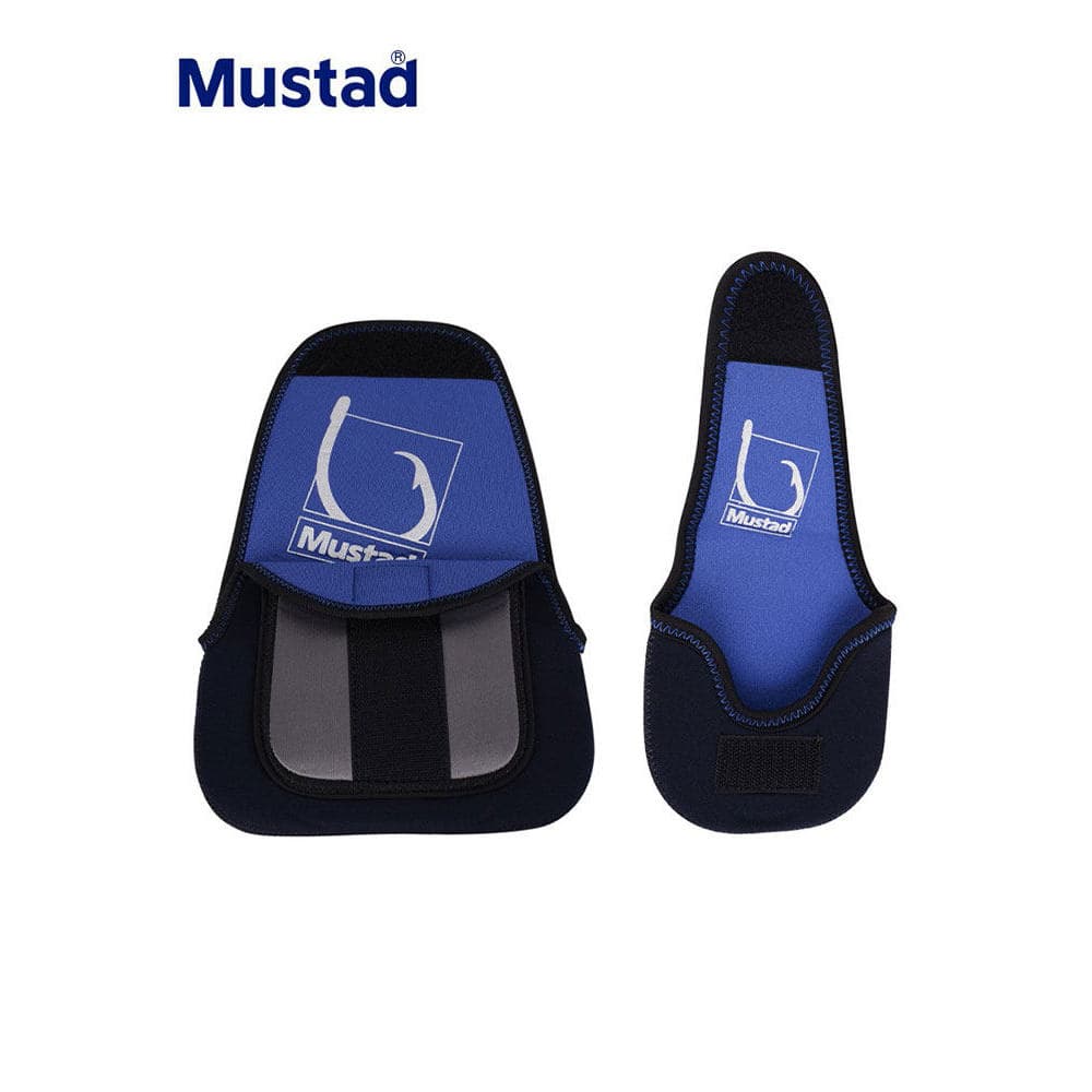 Mustad Mustad Bolsa de roda giratória Bolsa de roda de gota de água Bolsa de equipamento de pesca Engrossada Pano de mer