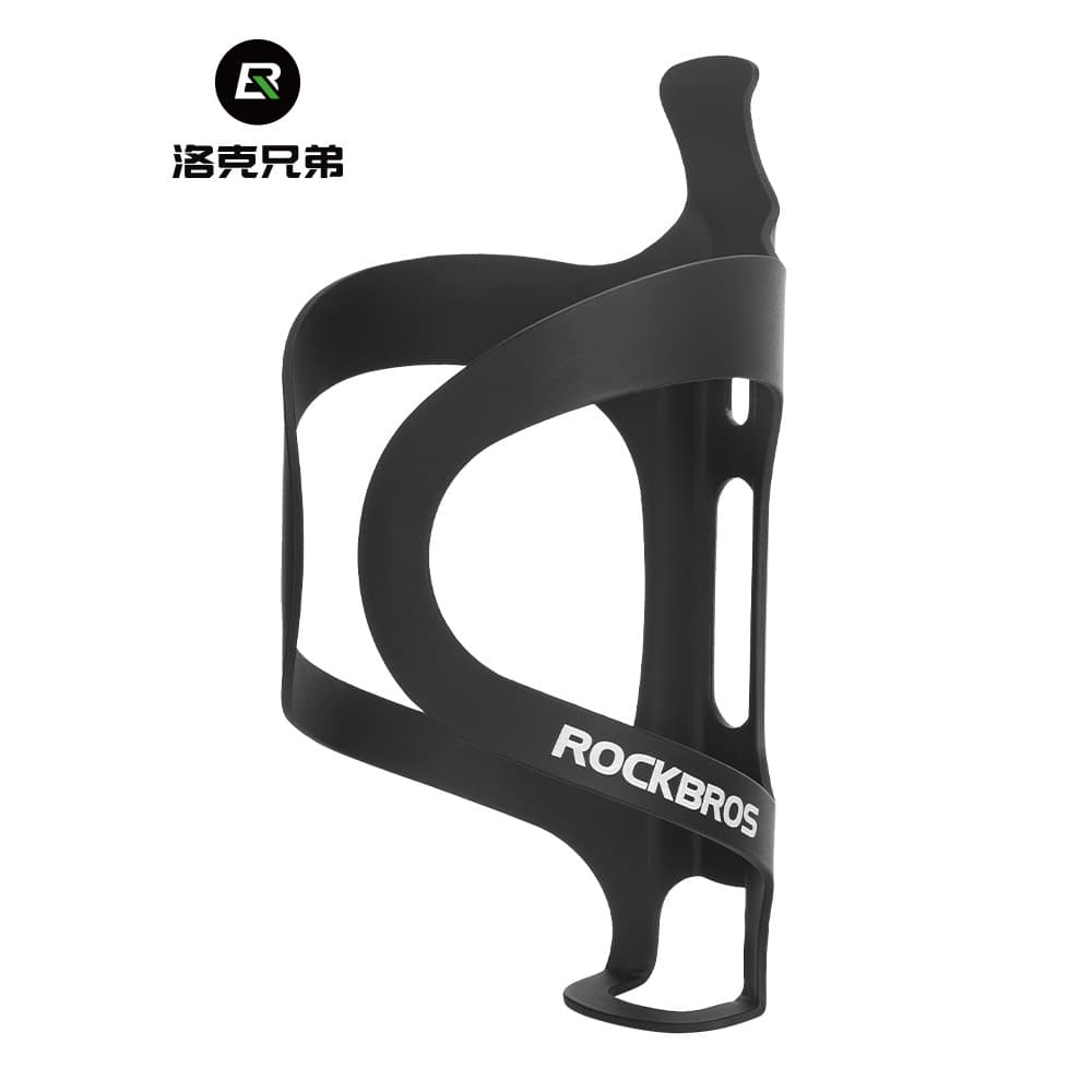 Rock irmãos bicicleta garrafa de água gaiola liga alumínio Mountain bike estrada suporte copo água equipamentos ciclismo