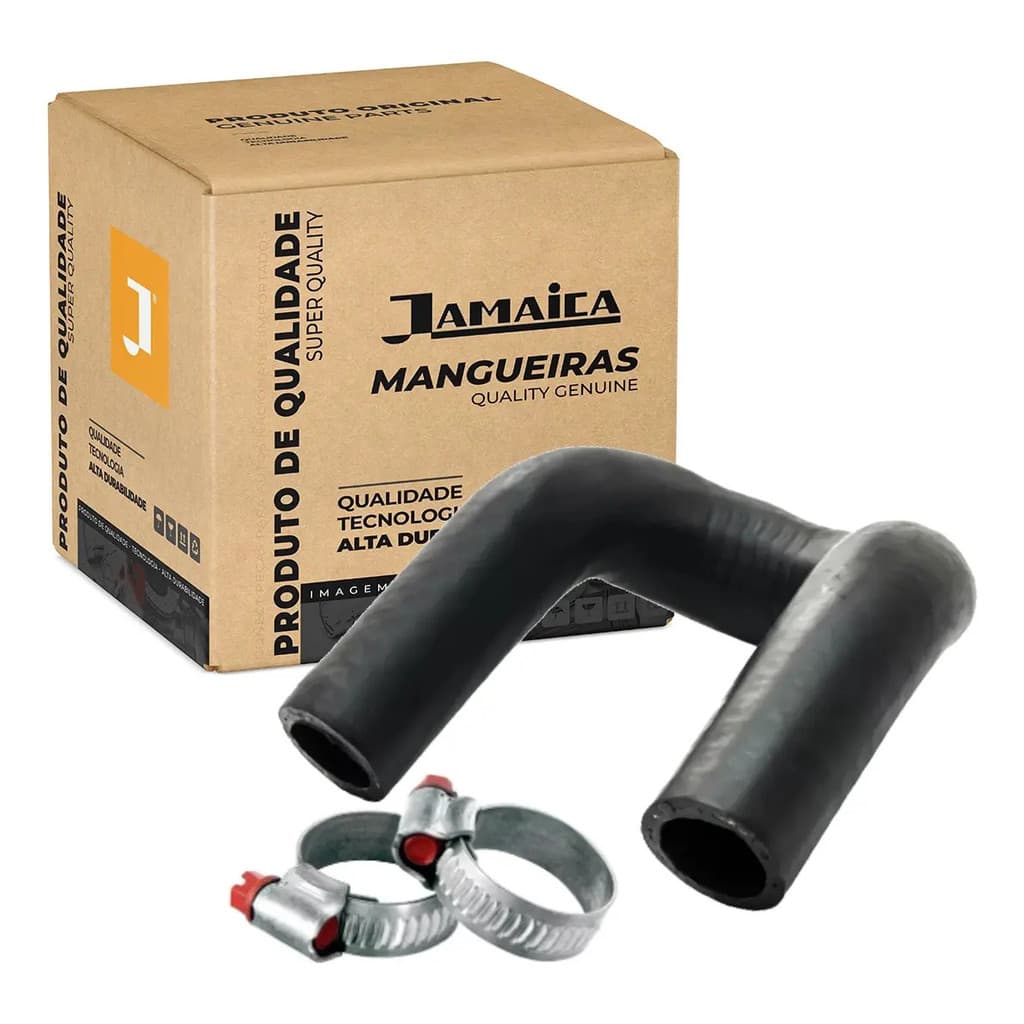 Mangueira Isolar Ar Quente Gol Sav Voy G5 G6 G7 Fox Space 8v