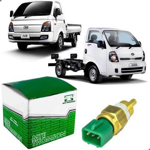 Sensor Temperatura Plug Eletrônico Água Hr K2500 8v 05/12