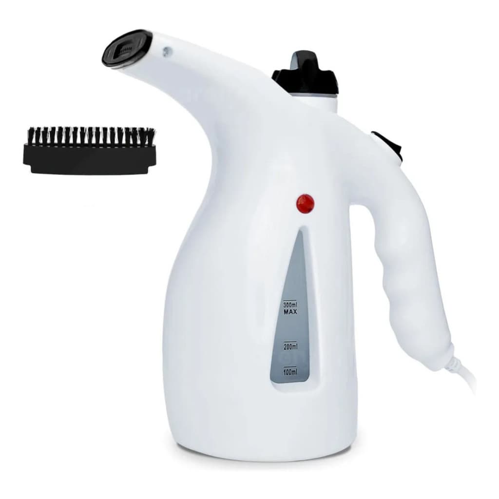 Máquina De Passar Roupa Portátil L Ferro A Vapor 110V