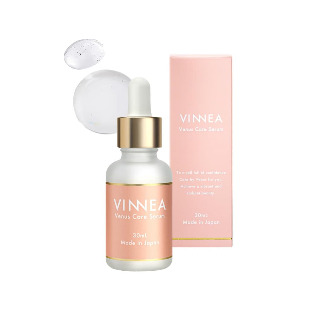 VINNEA sérum de beleza células-tronco humanas retinol bakuchiol CICA ceramida vitamina C APPS sem fragrância fabricado