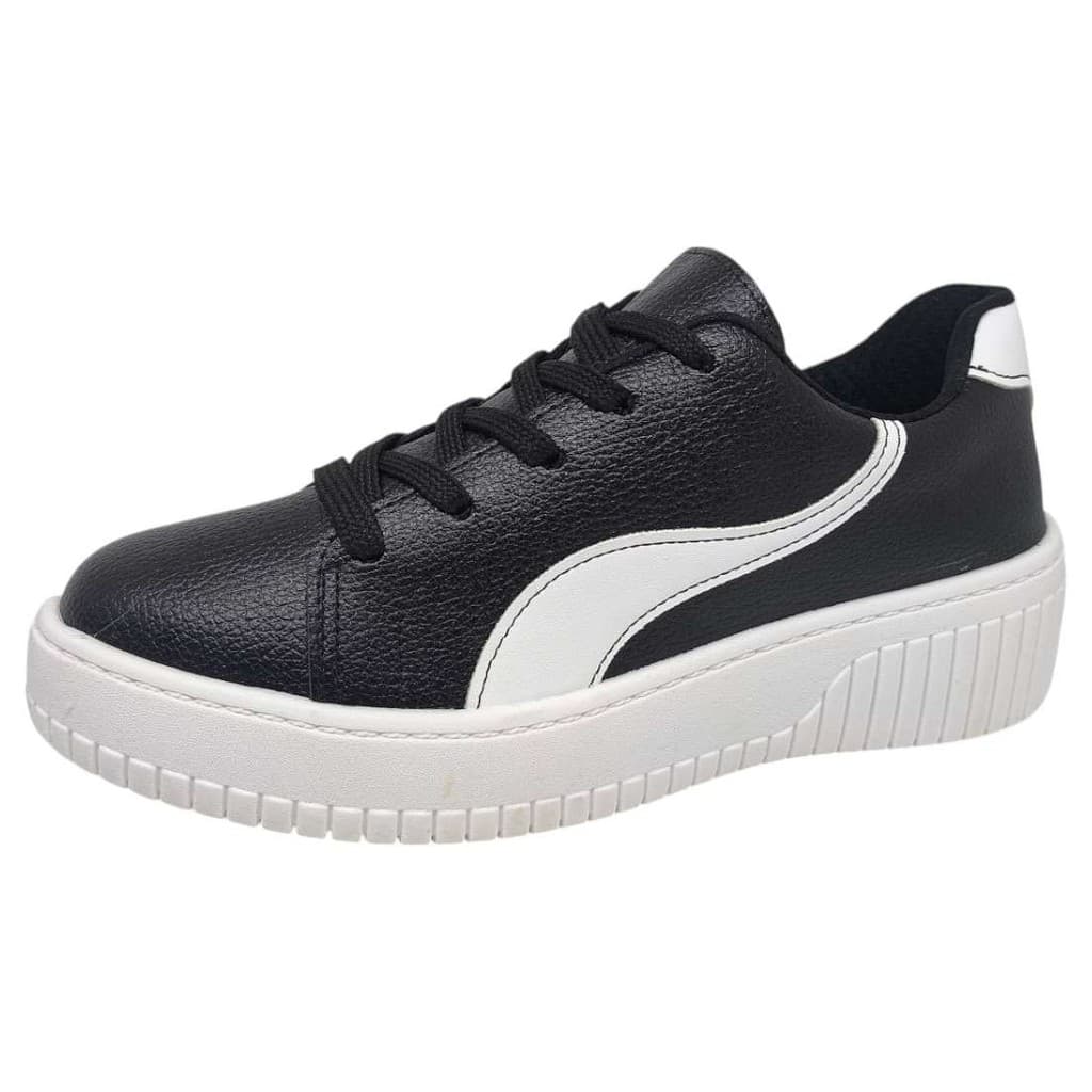 Tênis Feminino Casual Estilo Conforto Moderno Beira Rio